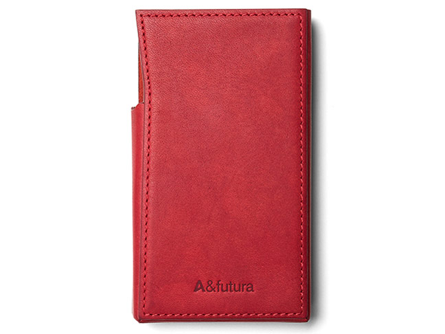 Astell&Kern AK-SE100-CASE-RED [Garnet Red]