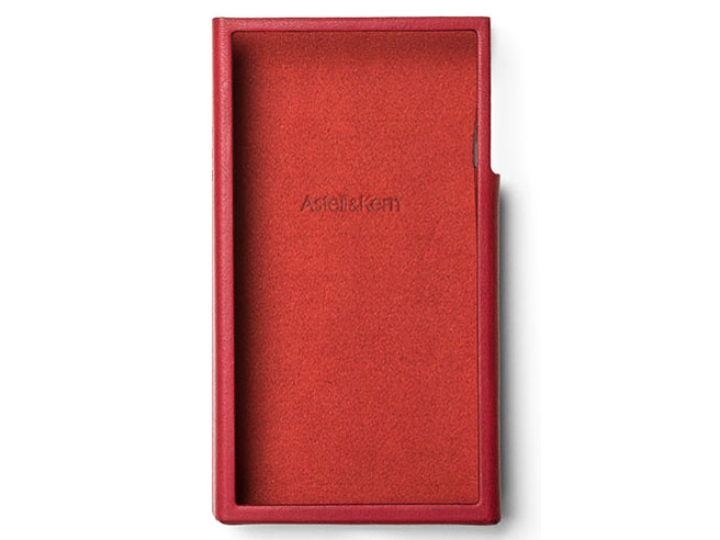 Astell&Kern AK-SE100-CASE-RED [Garnet Red] �̐��i�摜