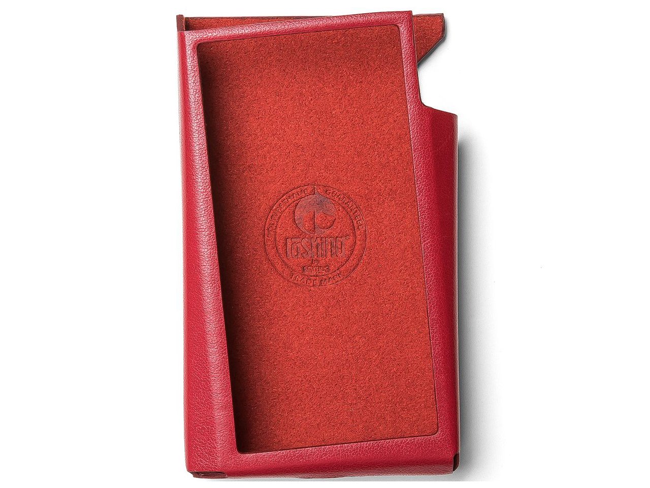 Astell&Kern AK-SR15-CASE-RED [Crimson Red] �̐��i�摜