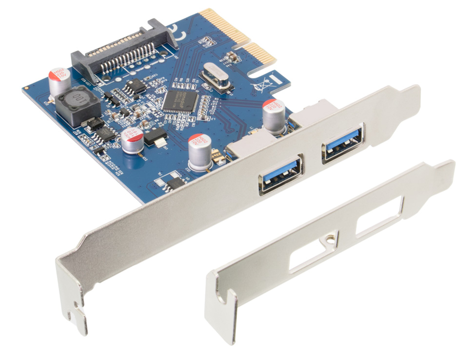 オウルテック OWL-PCEXU31E2 [USB3.1]