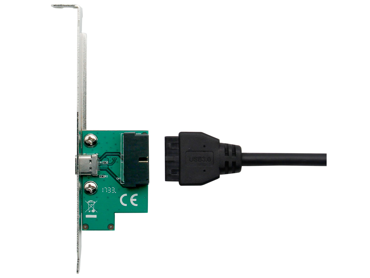 OWL-PCEXU3C1 [USB3.1]