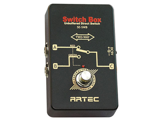 Switch Box SE-SWB �̐��i�摜