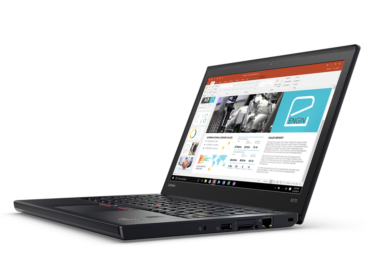 ThinkPad X270 20HN000YJP �̐��i�摜