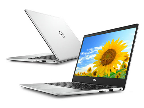 Inspiron 13 7000 �v���~�A�� Core i5 8250U�E8GB�������E256GB SSD�E�t��HD���ځEOffice Home&Business�t���f�� [�v���`�i�V���o�[] �̐��i�摜