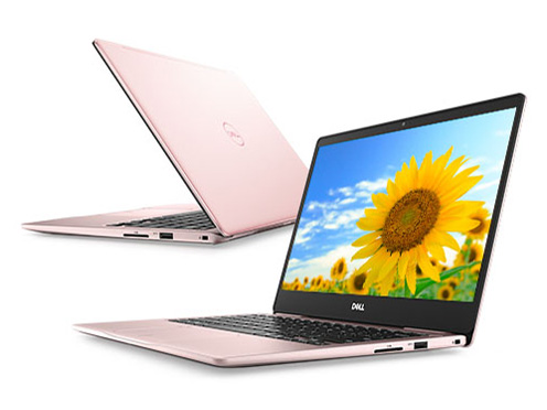Inspiron 13 7000 �v���~�A�� Core i5 8250U�E8GB�������E256GB SSD�E�t��HD���ځEOffice Home&Business�t���f�� [�s���N�V�����p��] �̐��i�摜