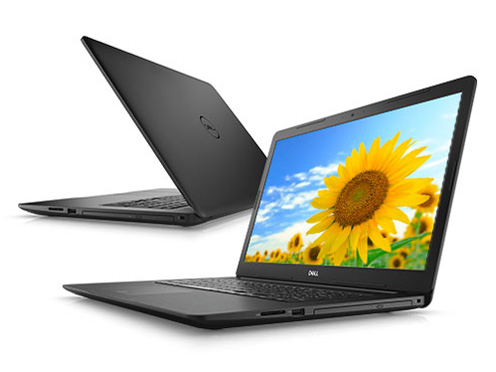 Inspiron 17 5000 �v���`�i Core i7 8550U�E8GB�������E128GB SSD+1TB HDD�ERadeon 530�E�t��HD���ځEOffice Home&Business�t���f�� [�u���b�N] �̐��i�摜