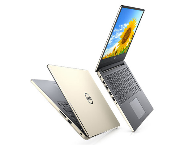 Inspiron 14 7000 �v���`�i Core i7 8550U�E8GB�������E128GB SSD+1TB HDD�EGeForce MX150�E�t��HD���ځEOffice Home&Business�t���f�� [�S�[���h] �̐��i�摜