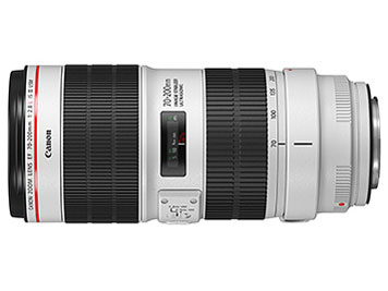 EF70-200mm F2.8L IS III USM