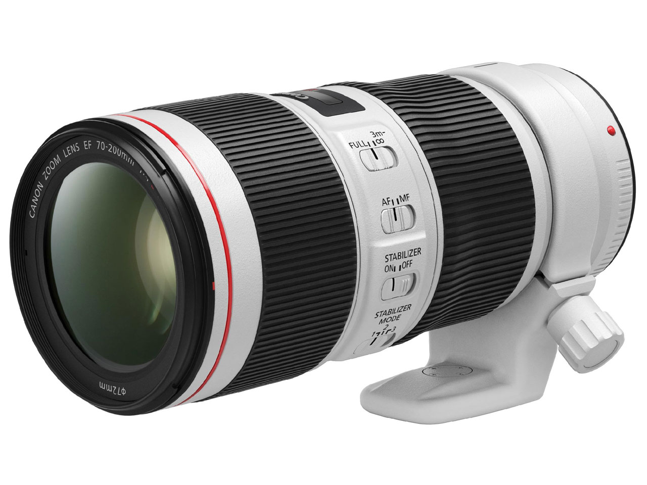 EF70-200mm F4L IS II USM