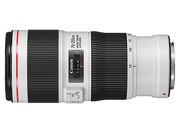 EF70-200mm F4L IS II USM