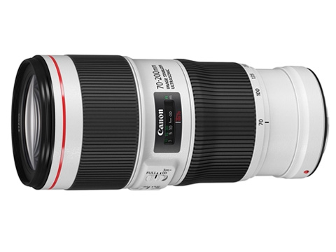EF70-200mm F4L IS II USM �̐��i�摜