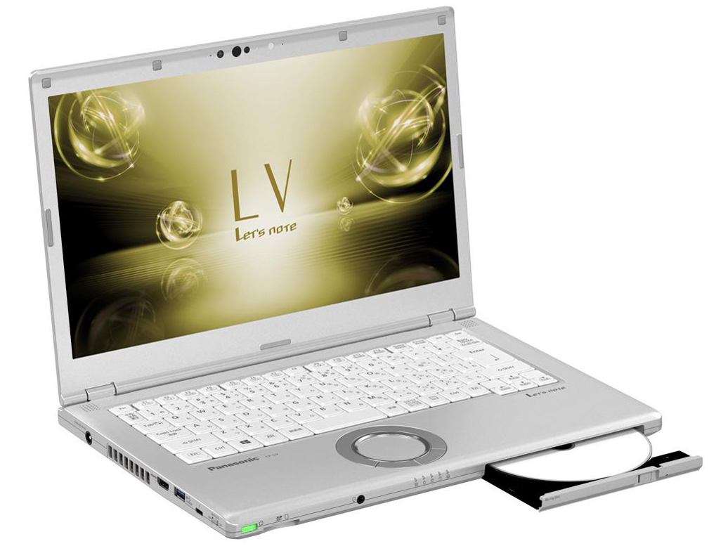 Let's note LV7 CF-LV73DVQR