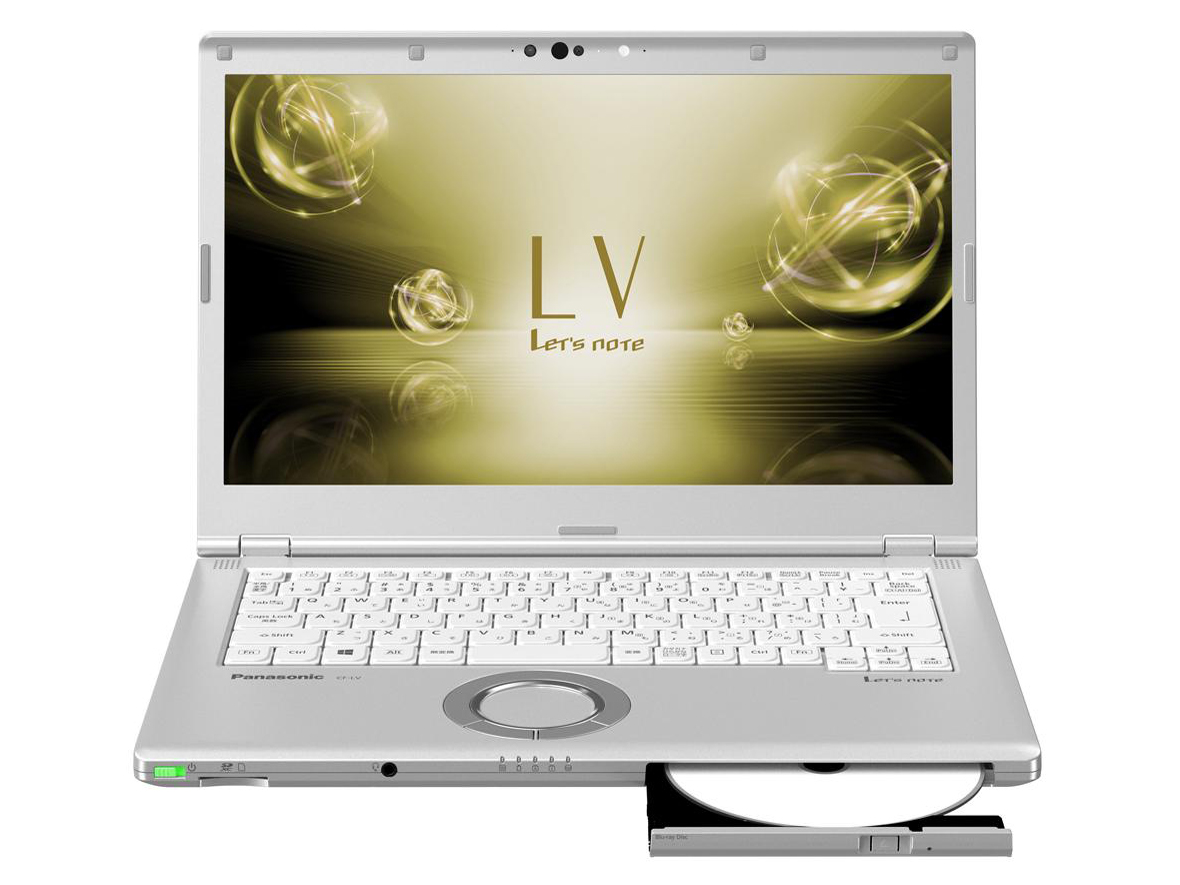 Let's note LV7 CF-LV73DVQR �̐��i�摜