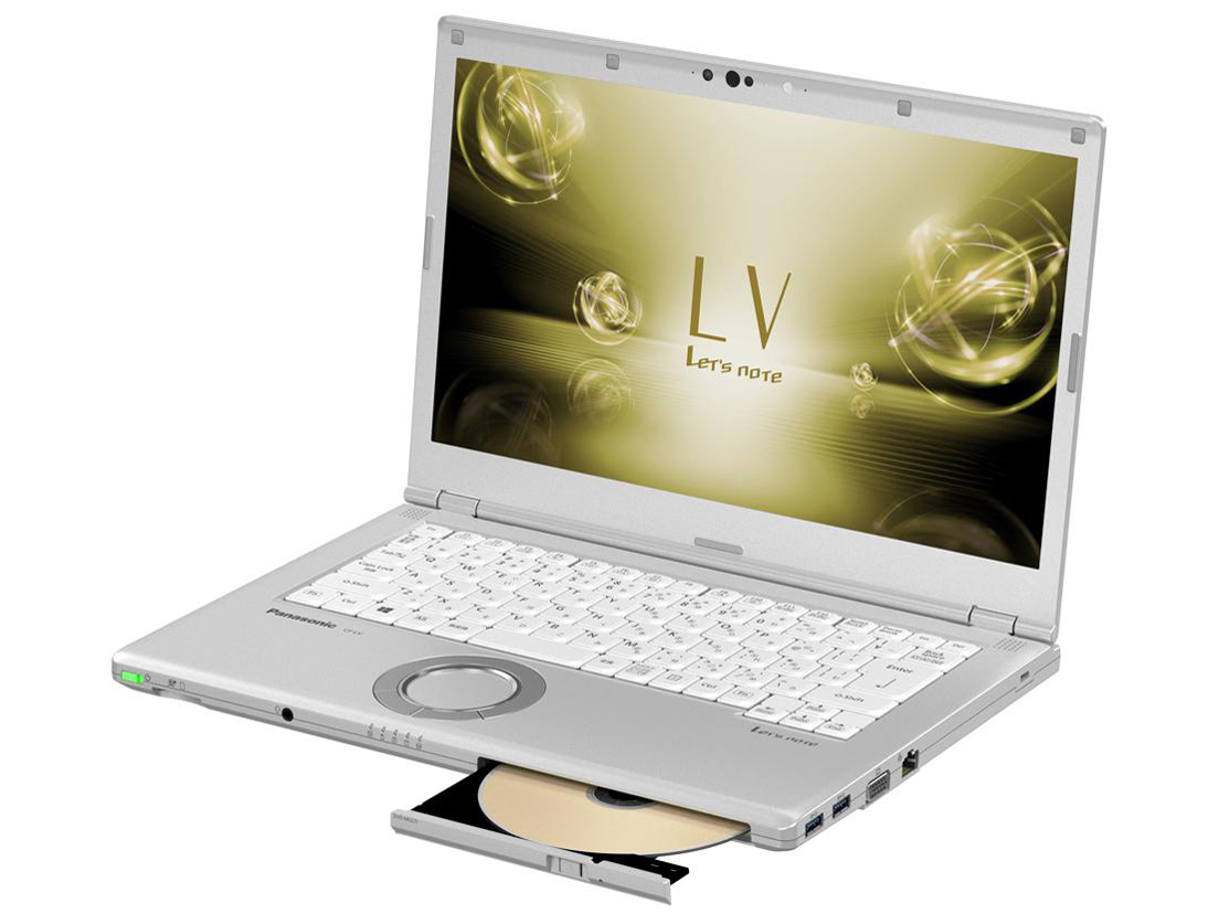 Let's note LV7 CF-LV72DGQR