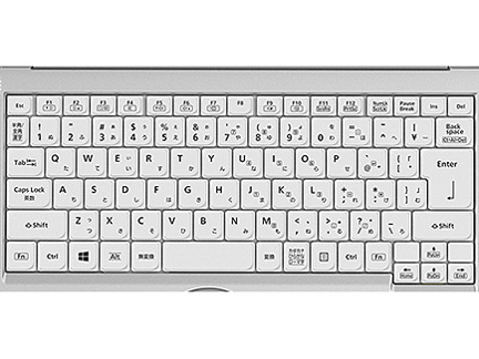 Let's note LV7 CF-LV72DFQR