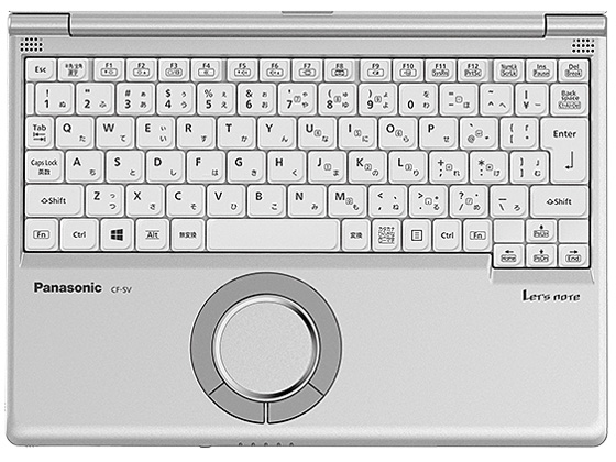 Let's note SV7 CF-SV72DFPR