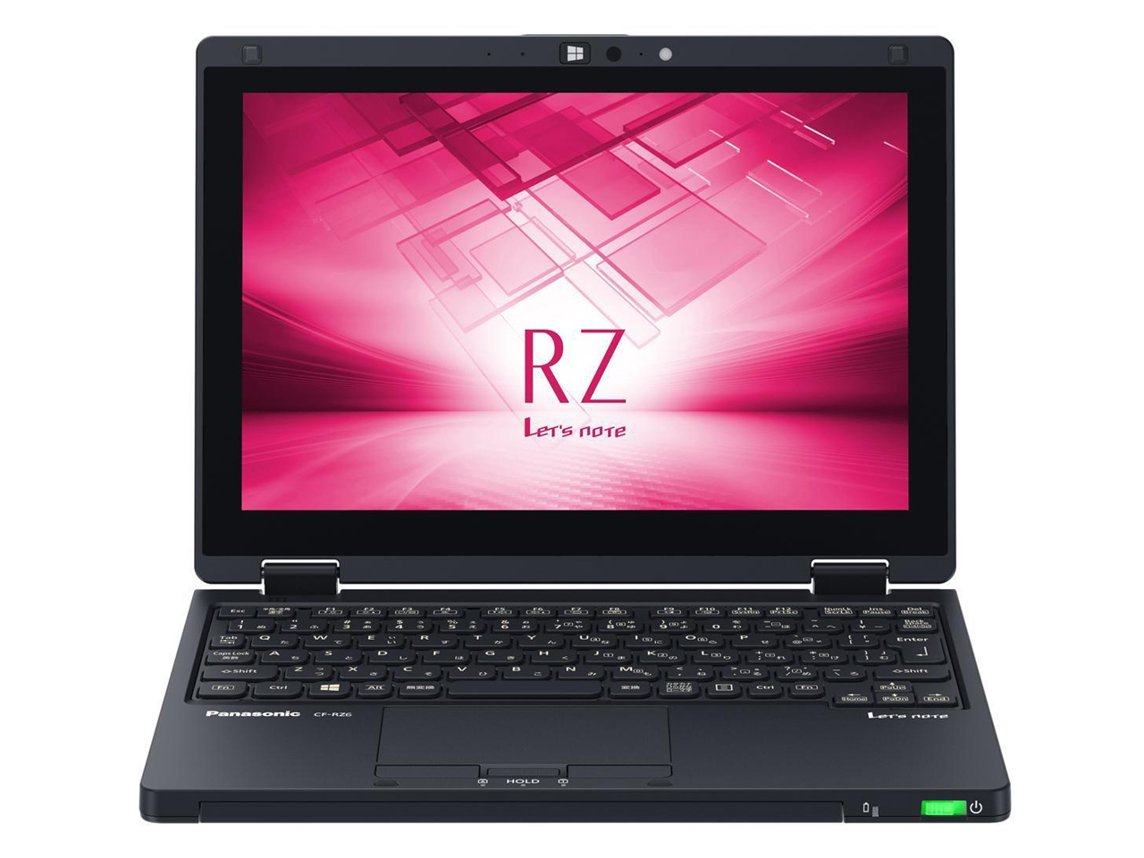 Let's note RZ6 CF-RZ62FMQR SIM�t���[ �̐��i�摜