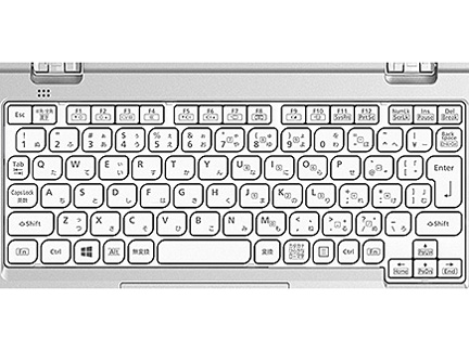 Let's note RZ6 CF-RZ61DFQR