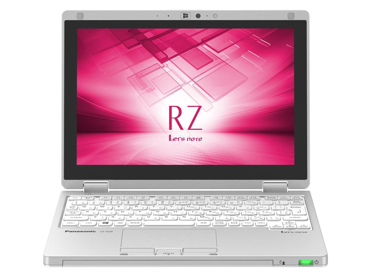 Let's note RZ6 CF-RZ61DFQR �̐��i�摜