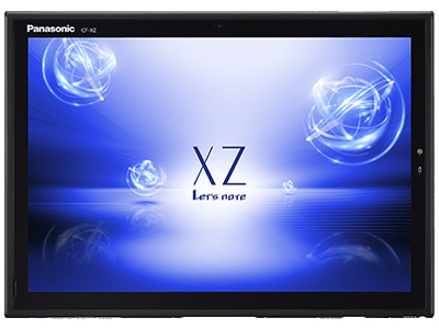 Let's note XZ6 CF-XZ62FKQR SIM�t���[