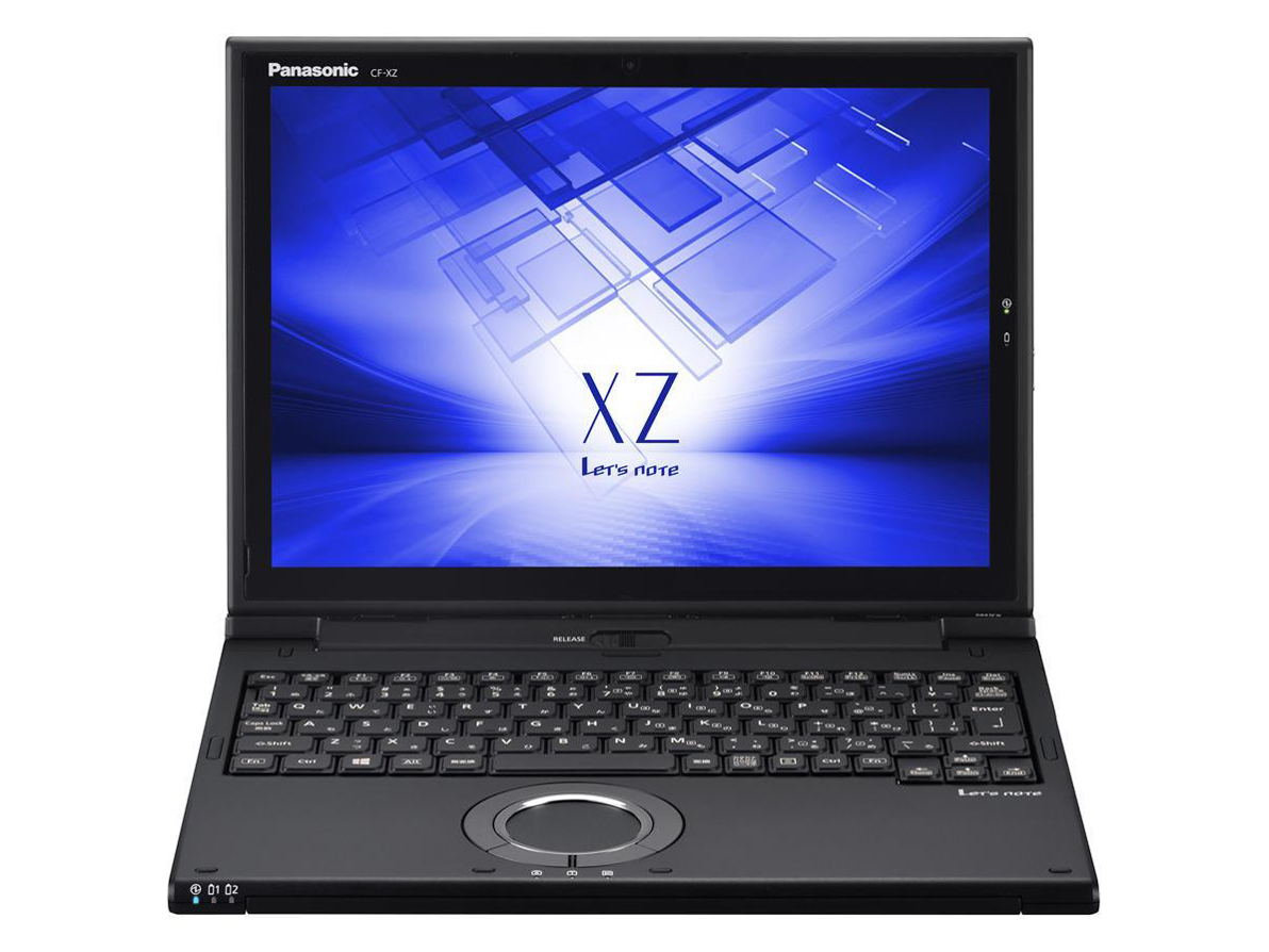 Let's note XZ6 CF-XZ62FKQR SIM�t���[ �̐��i�摜