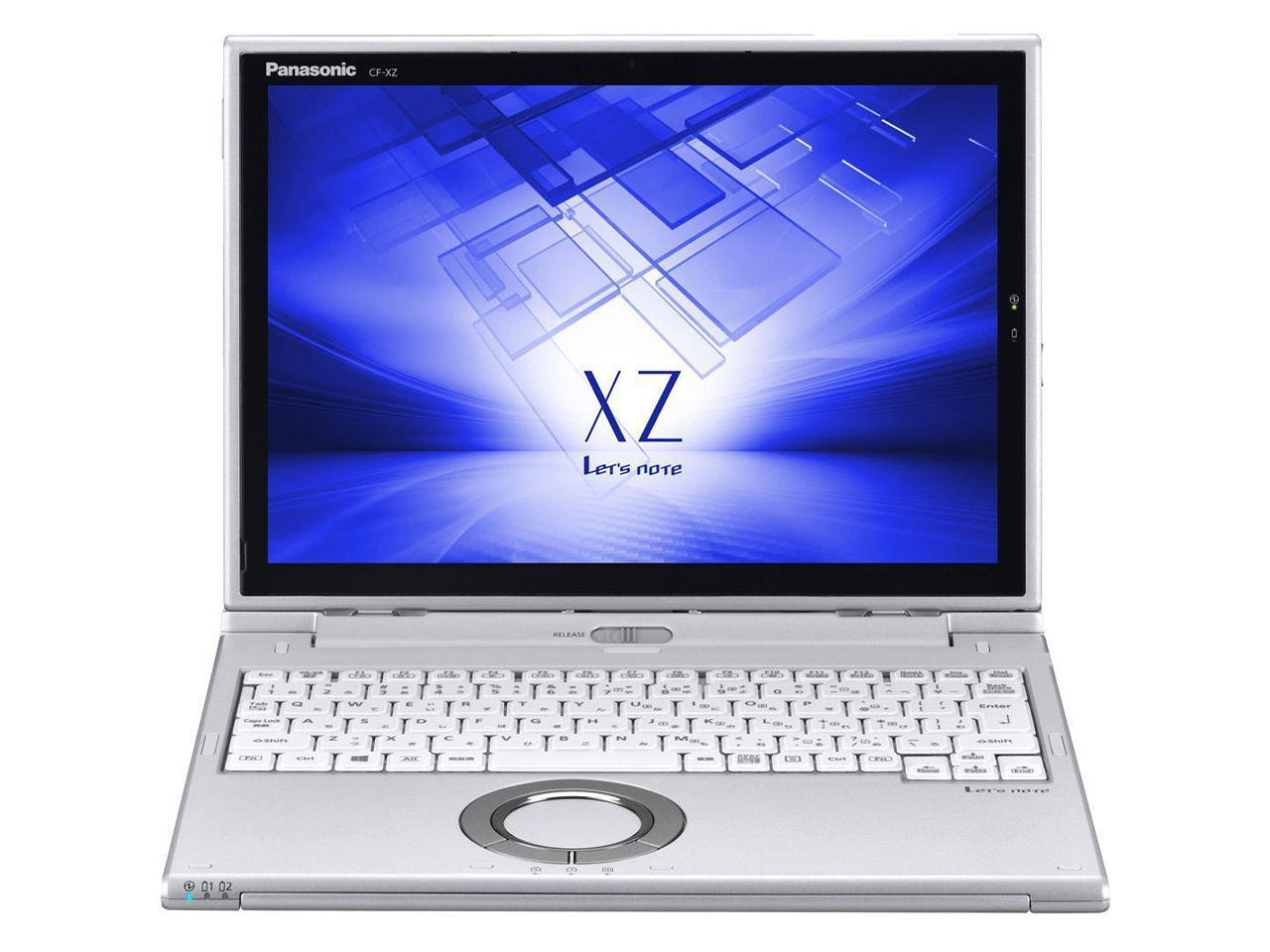 Let's note XZ6 CF-XZ62DCQR �̐��i�摜