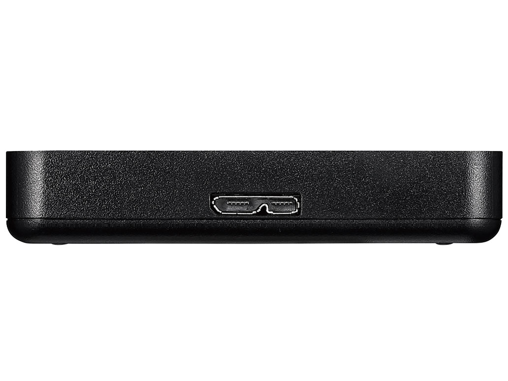 MiniStation HD-PCFS2.0U3-BBA [�u���b�N]