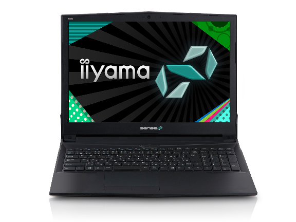 SENSE-15FX078-i7-LNSV [Windows 10 Home����] Core i7/8GB������/240GB SSD+1TB HDD/GTX 1050/15�C���` �̐��i�摜
