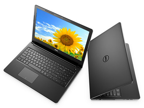 Inspiron 15 3000 �v���~�A���E�t��HD Core i5 7200U�E8GB���������ځEOffice Home&Business�t���f�� [�u���b�N]
