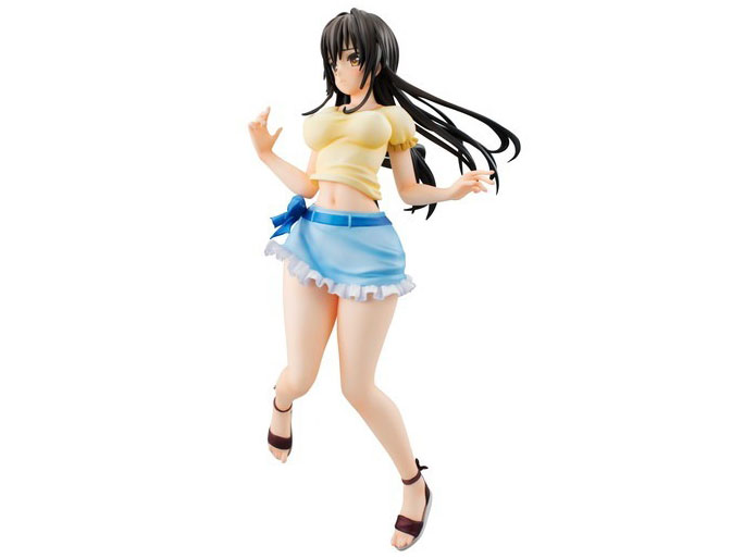 ToLOVE��M�����Y ToLOVE��-�Ƃ�Ԃ�-�_�[�N�l�X �Î��B