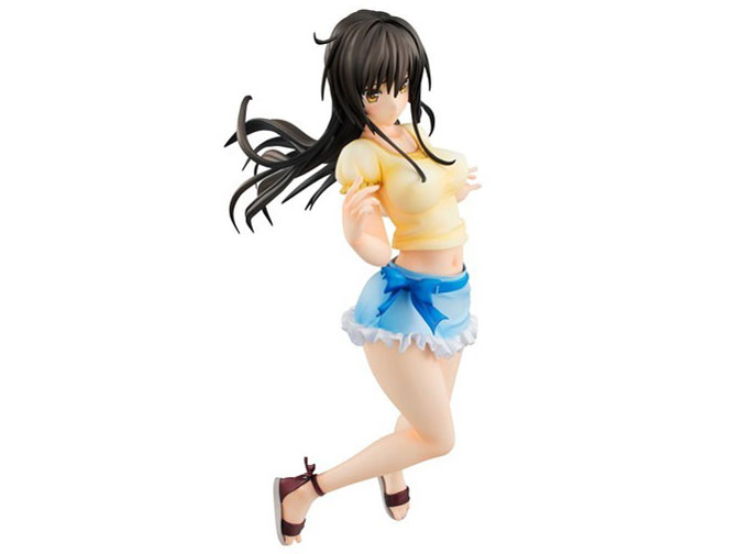 ToLOVE��M�����Y ToLOVE��-�Ƃ�Ԃ�-�_�[�N�l�X �Î��B