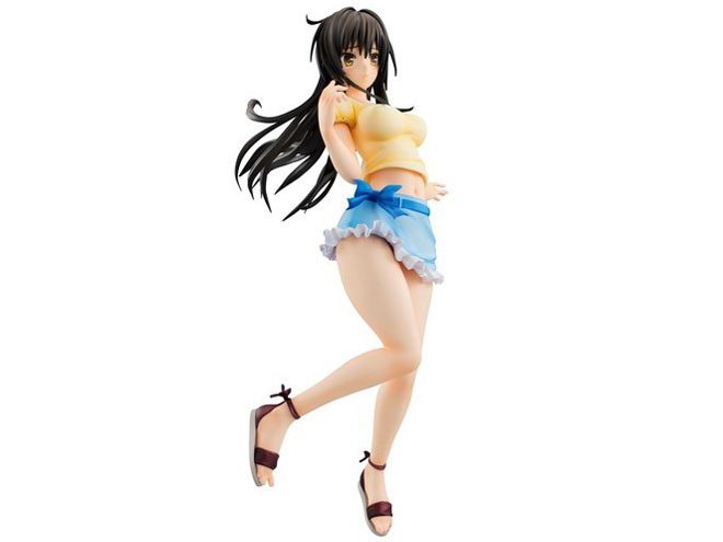 ToLOVE��M�����Y ToLOVE��-�Ƃ�Ԃ�-�_�[�N�l�X �Î��B