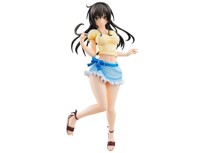 ToLOVE��M�����Y ToLOVE��-�Ƃ�Ԃ�-�_�[�N�l�X �Î��B �̐��i�摜