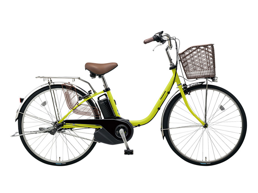 美品　パナソニックビビ・SX BE-ELSX63 東京都、神奈川県は送料無料 美品パナソニックビビ・SX BE-ELSX63 東京都、神奈川県は送料無料