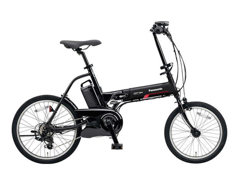 Panasonic - 電動アシスト自転車　Panasonic オフタイム　BE-ELW072A パナソニック オフタイム BE-ELW072A + 専用充電器 価格比較