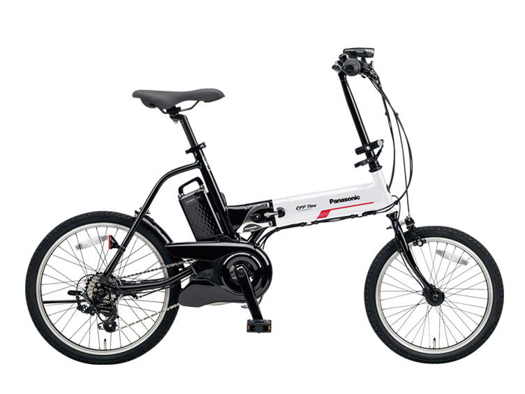 Panasonic - 電動アシスト自転車　Panasonic オフタイム　BE-ELW072A パナソニック オフタイム BE-ELW072A + 専用充電器 価格比較