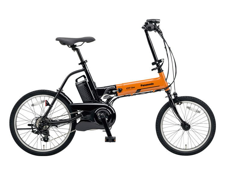 パナソニックオフタイム 電動ハイブリッド BE-EHW07 キャリングバッグ付 パナソニックオフタイム 電動ハイブリッド BE-EHW07 キャリング