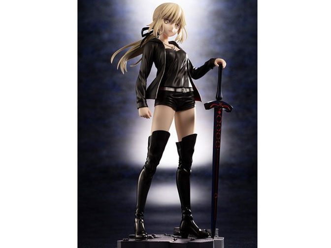 Fate/Grand Order 1/7 �Z�C�o�[/�A���g���A�E�y���h���S��[�I���^] ����ver.