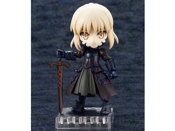 �L���[�|�b�V�� Fate/Grand Order �Z�C�o�[/�A���g���A�E�y���h���S��[�I���^] �̐��i�摜