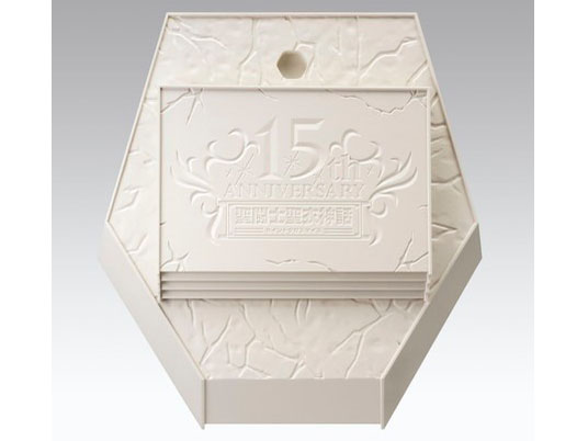 �����m���ߐ_�b �����n�[�f�X 15th Anniversary Ver.