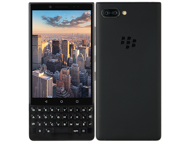 BlackBerry BlackBerry KEY2 128GB SIMフリー 価格比較 - 価格.com