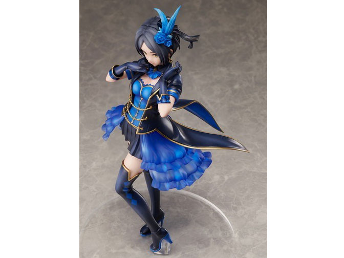 �A�C�h���}�X�^�[ �V���f�����K�[���Y 1/8 �����t Tulip Ver.