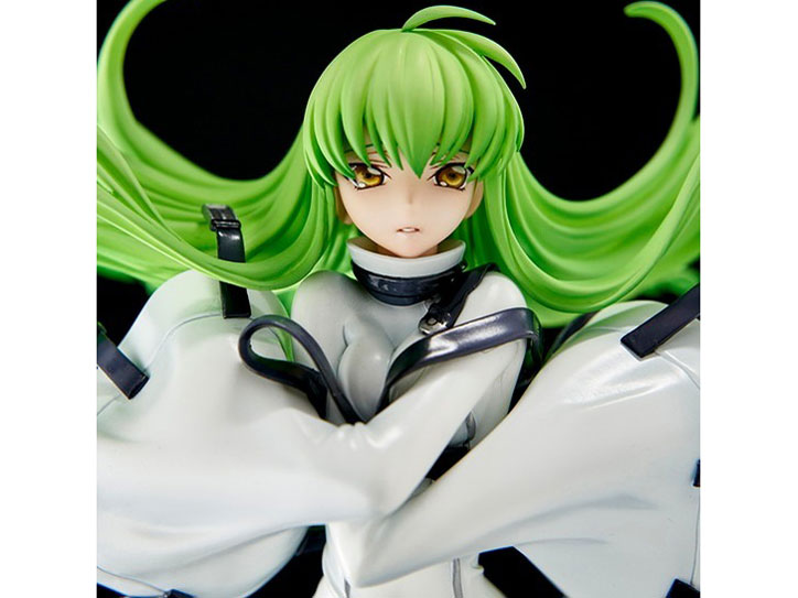 �R�[�h�M�A�X���t�̃����[�V�� C.C.