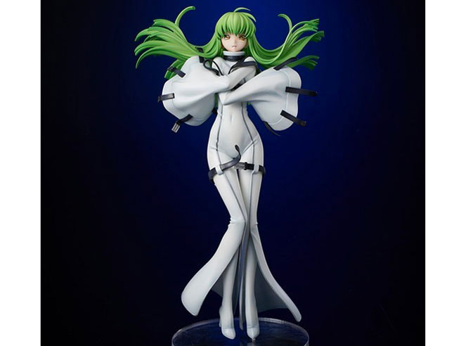 �R�[�h�M�A�X���t�̃����[�V�� C.C. �̐��i�摜