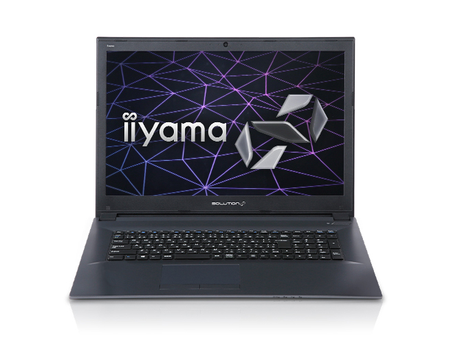 SOLUTION-17FH053-i7-HNSVI [Windows 10 Home����] Core i7/8GB������/250GB SSD+1TB HDD/17�C���` �̐��i�摜