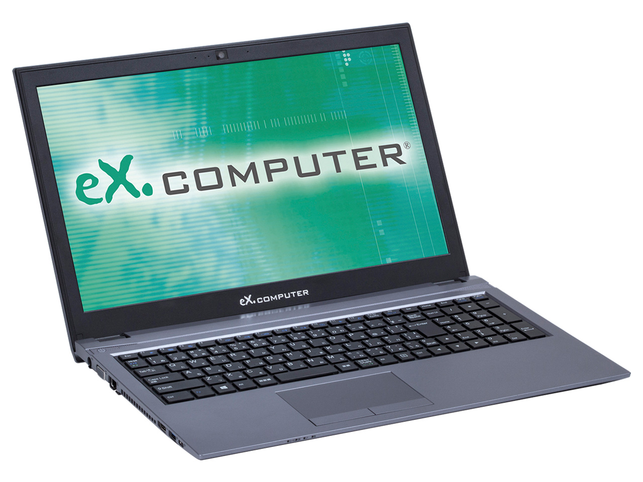 eX.computer note N1503K�V���[�Y N1503K-310/T �̐��i�摜