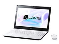 LAVIE Smart NS(S) PC-SN242FRAB-4 �Ђ���s�u�V���b�s���O���胂�f�� �̐��i�摜