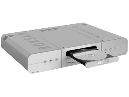 ROKSAN CASPIAN CDP SLV [�V���o�[]