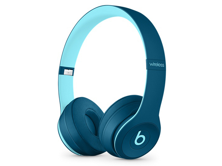 solo3 wireless Pop Collection MRRH2PA/A [Pop�u���[] �̐��i�摜