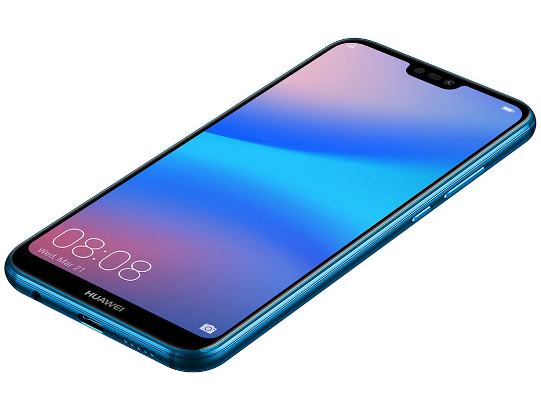 新品未使用HUAWEI P20 lite SIMフリー 64GB ブルーの+spbgp44.ru